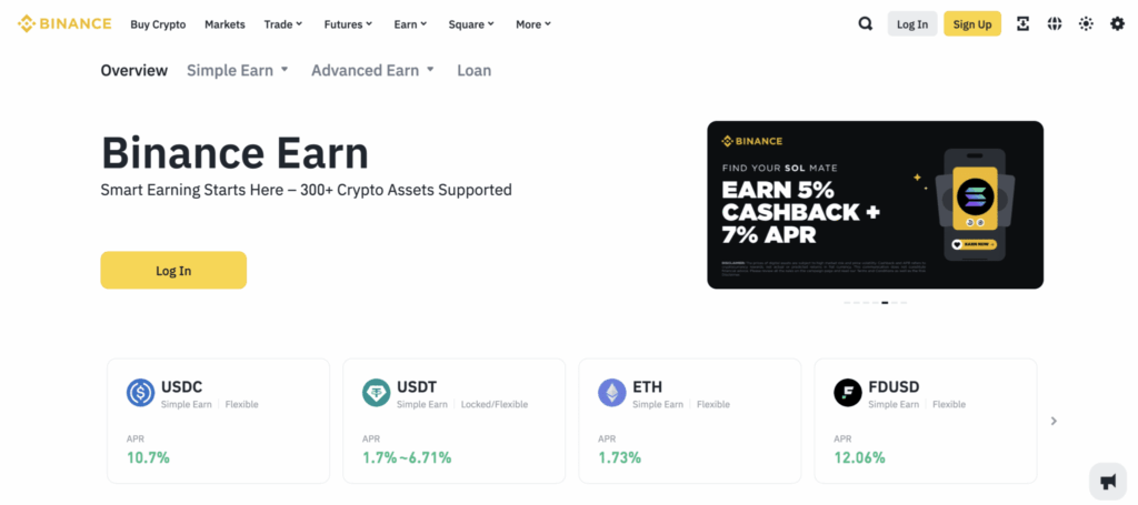 Where to stake RON Tokens